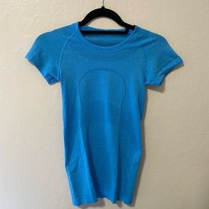 Swiftly short sleeve sz 2